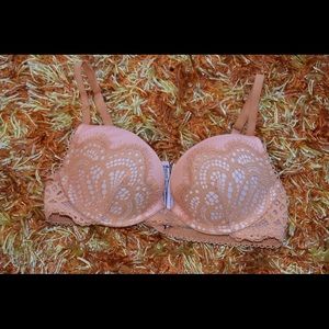 VS peach dream angels bra